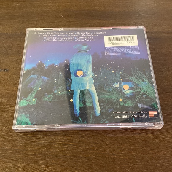 By Your Side by The Black Crowes (CD) Mfd. for BMG Direct (Vintage, 1998) - Picture 5 of 5